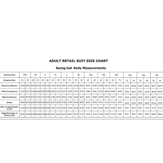 Volt Shelf Series Suit