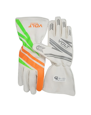 custom racing gloves