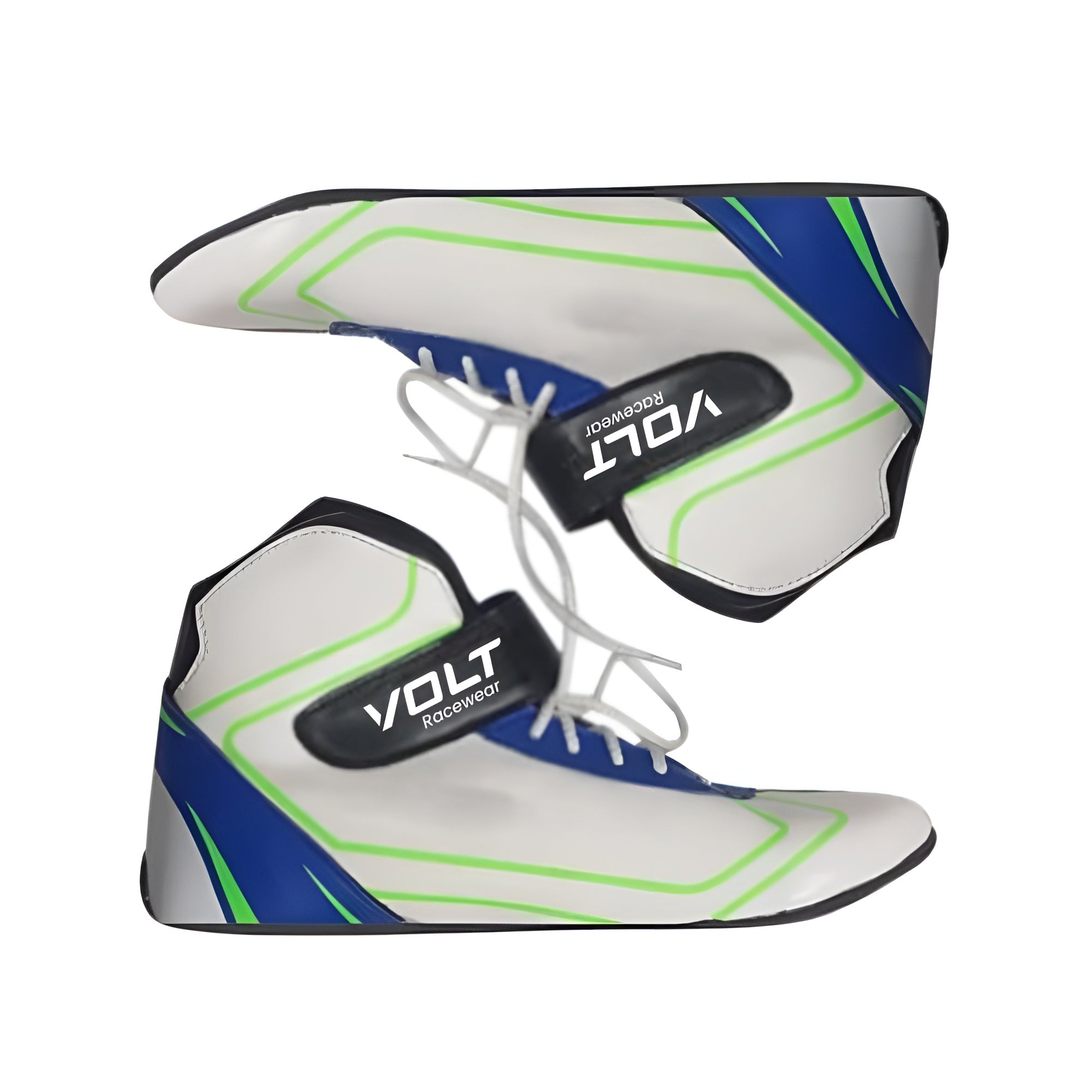 fire-resistant racing shoes