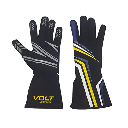 custom fire-resistant gloves