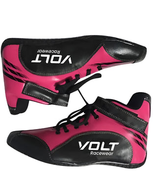 custom motorsport shoes