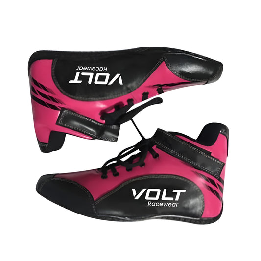 custom motorsport shoes