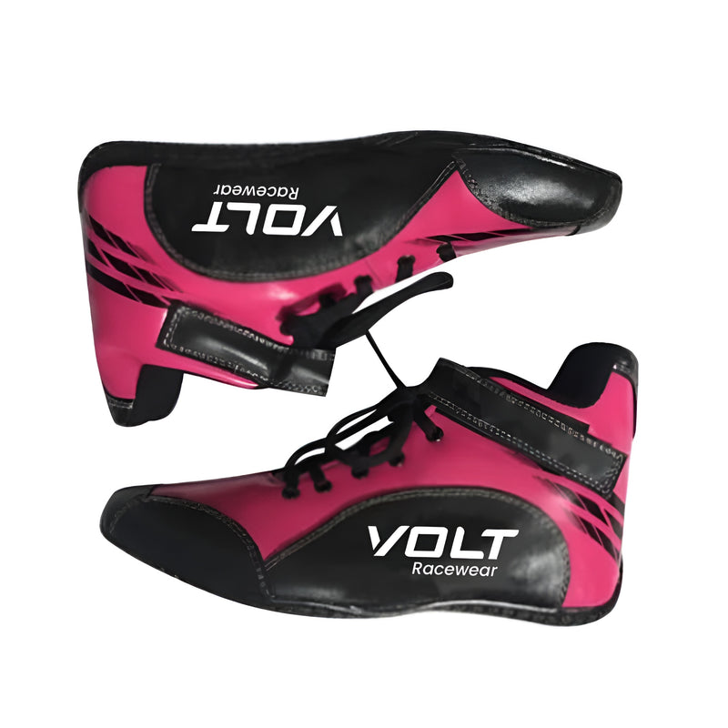 custom motorsport shoes