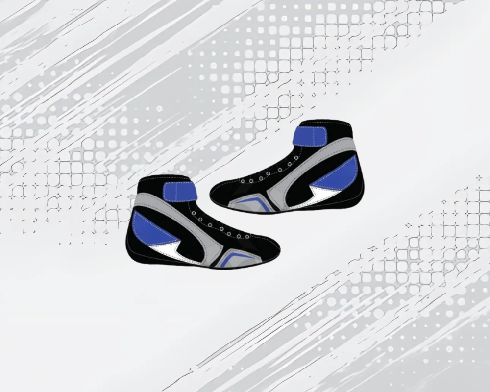 Custom Shoes Design 06