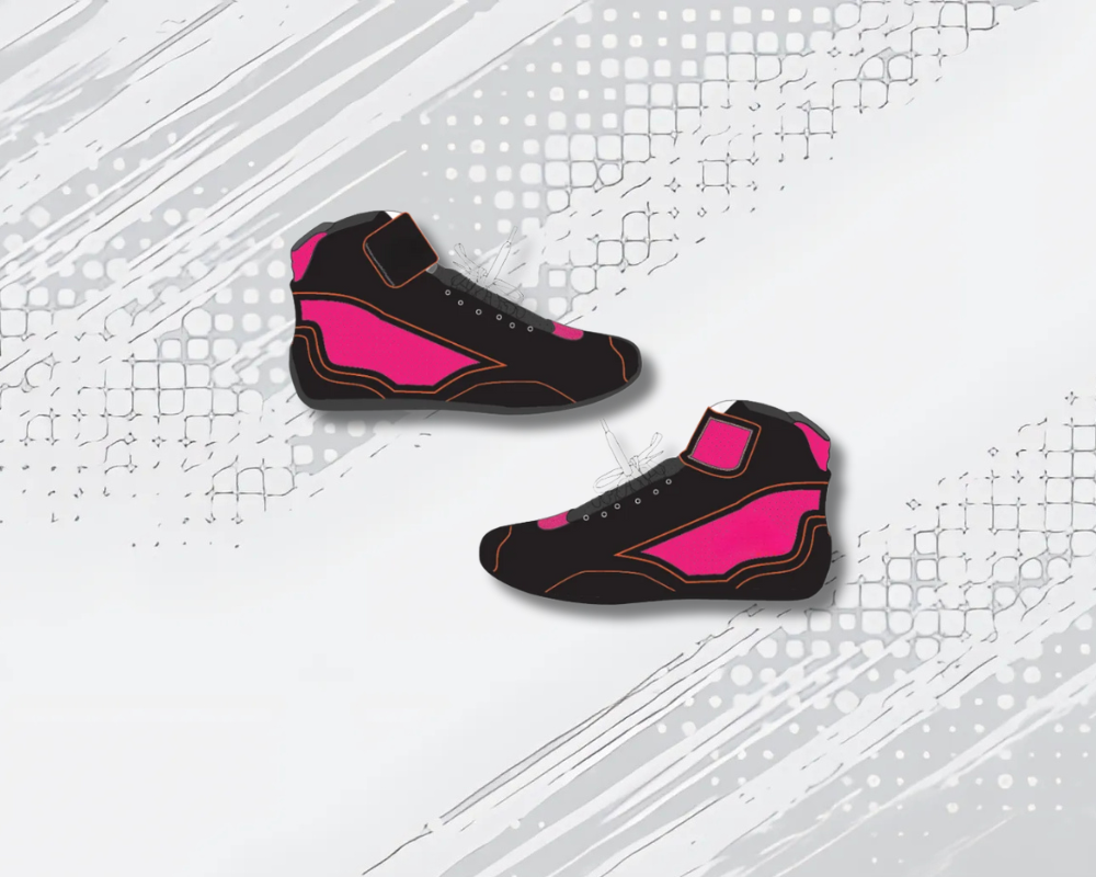 Custom Shoes Design 07