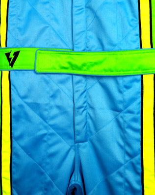 Volt Stealth Turbo Custom Fire Suit