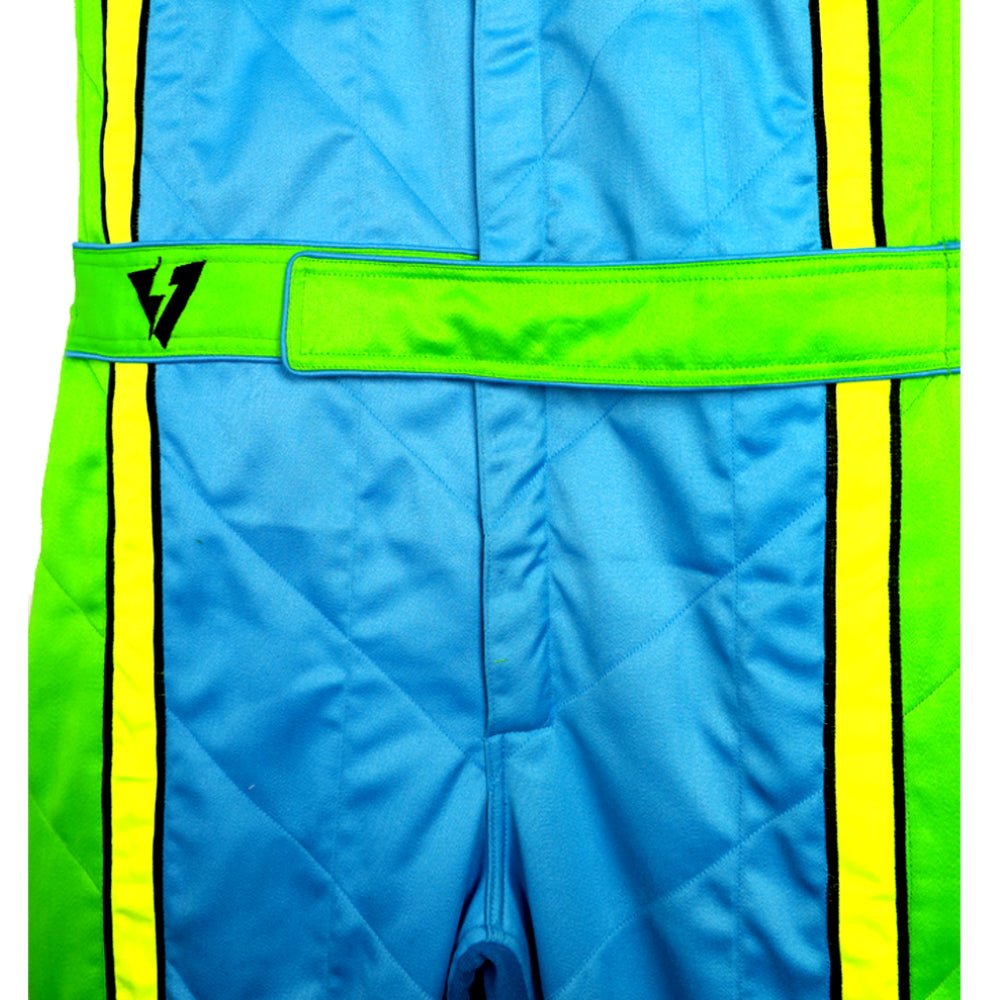 Volt Stealth Turbo Custom Fire Suit