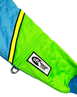 Volt Stealth Turbo Custom Fire Suit