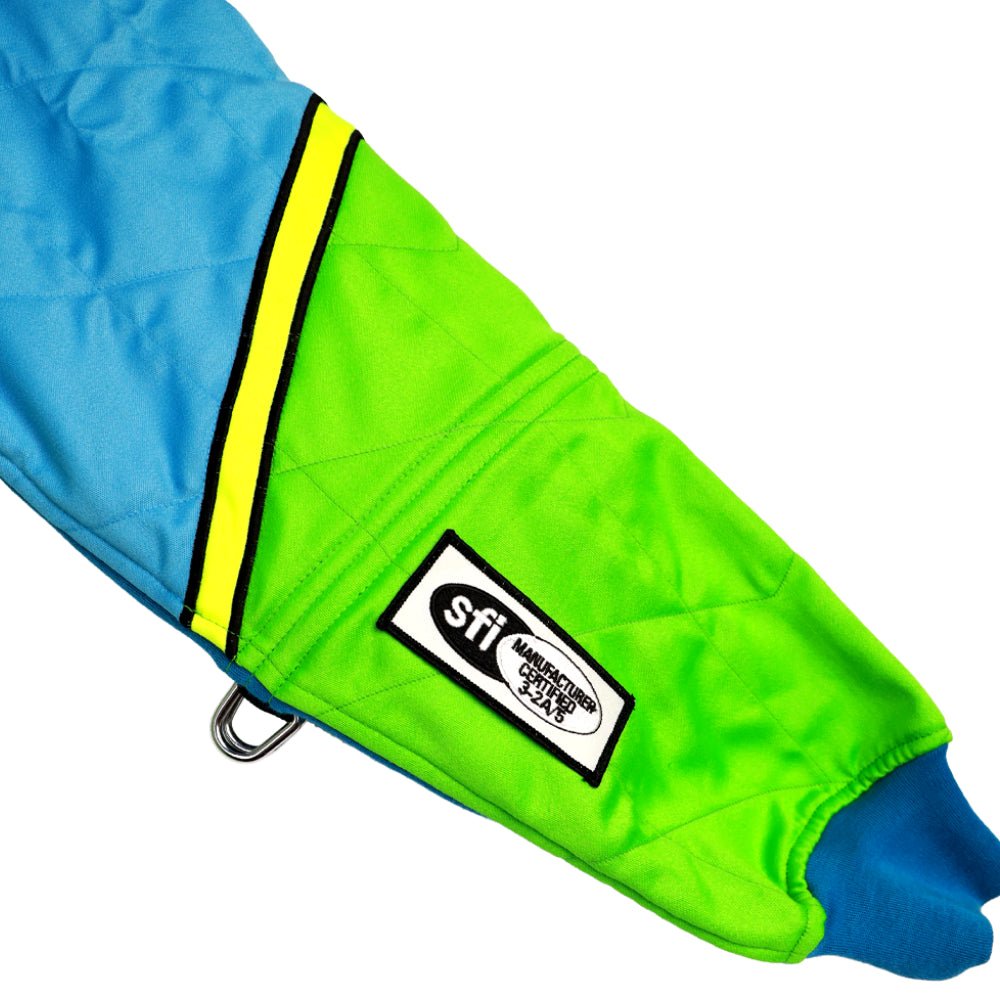 Volt Stealth Turbo Custom Fire Suit