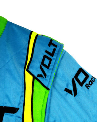 Volt Stealth Turbo Custom Fire Suit