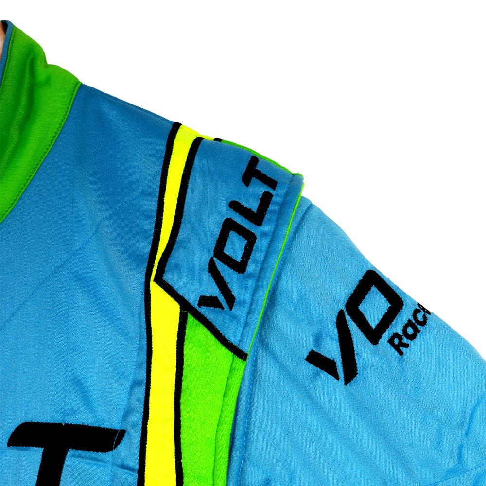 Volt Stealth Turbo Custom Fire Suit