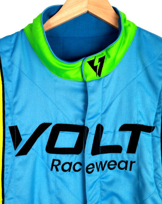 Volt Stealth Turbo Custom Fire Suit