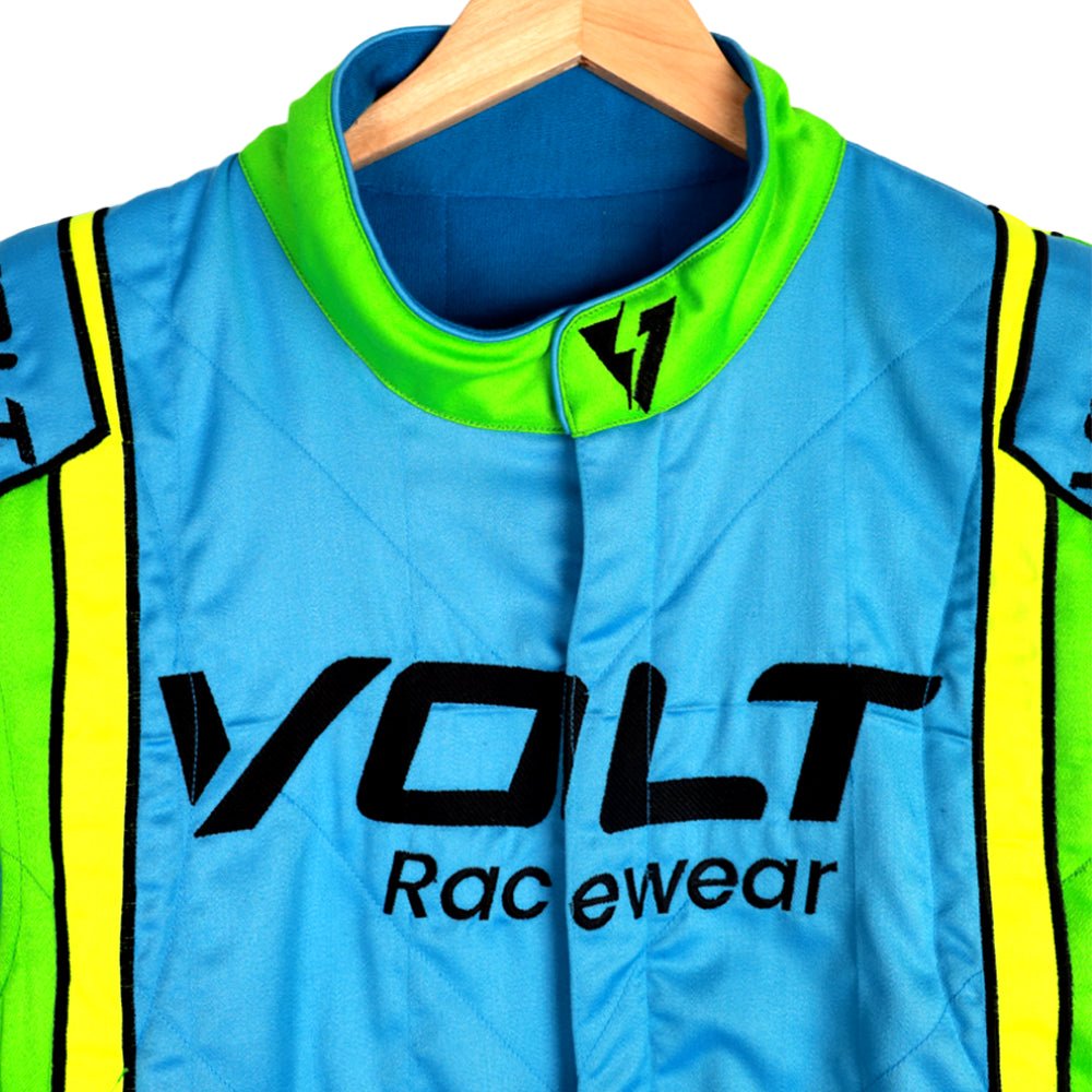 Volt Stealth Turbo Custom Fire Suit