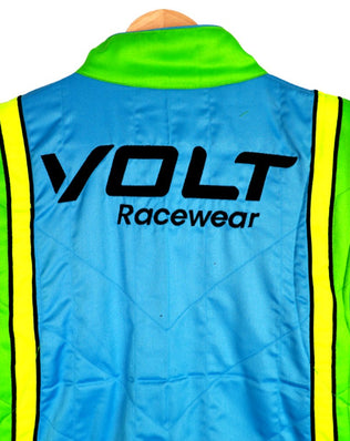 Volt Stealth Turbo Custom Fire Suit