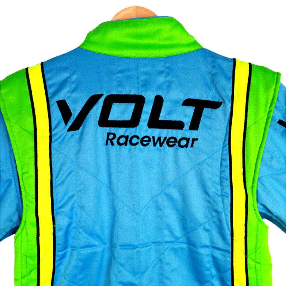 Volt Stealth Turbo Custom Fire Suit