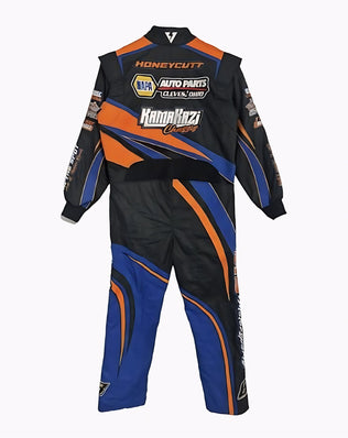 premium custom race suit