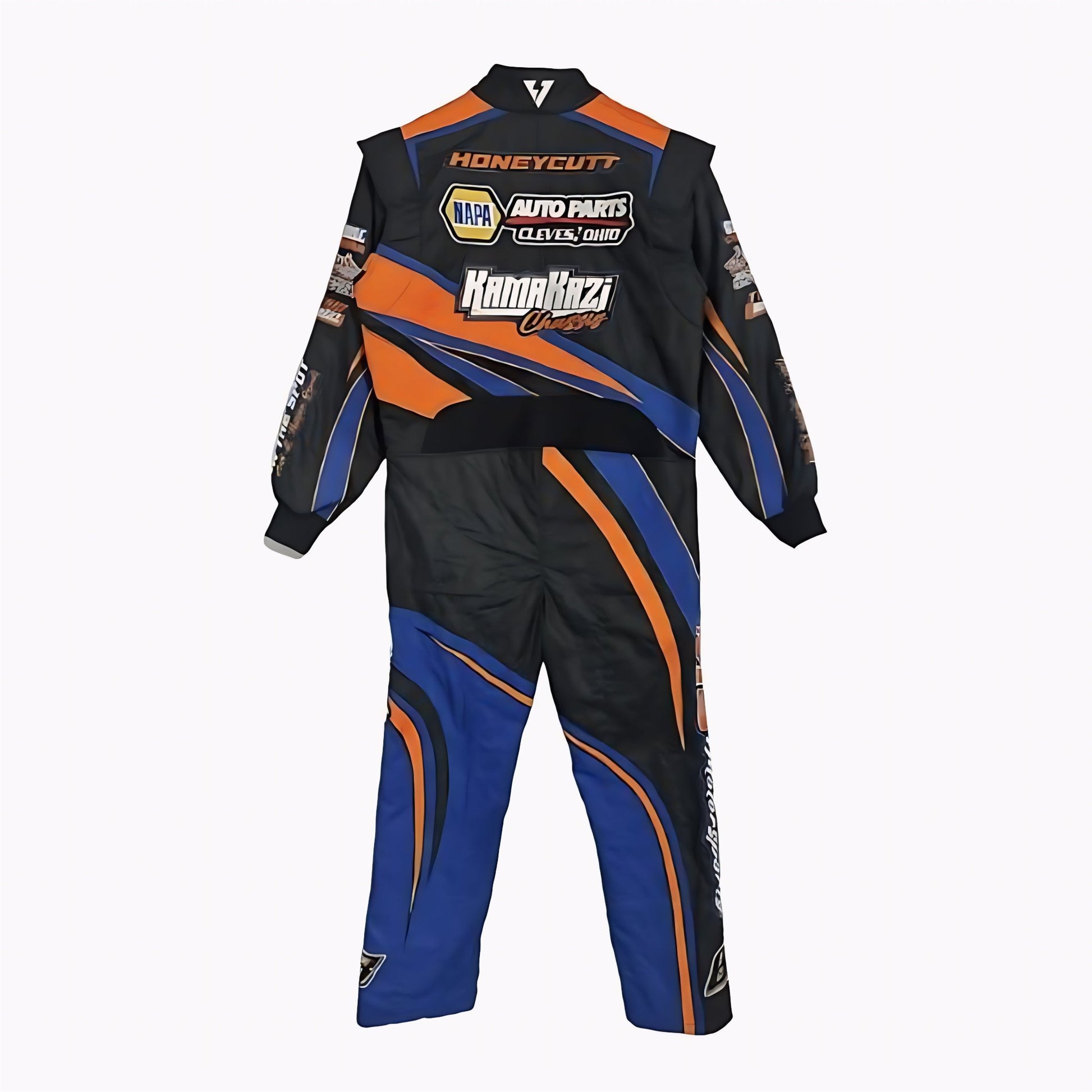 premium custom race suit