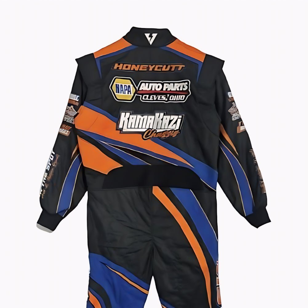 premium custom race suit