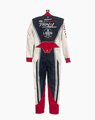 custom SFI race suit