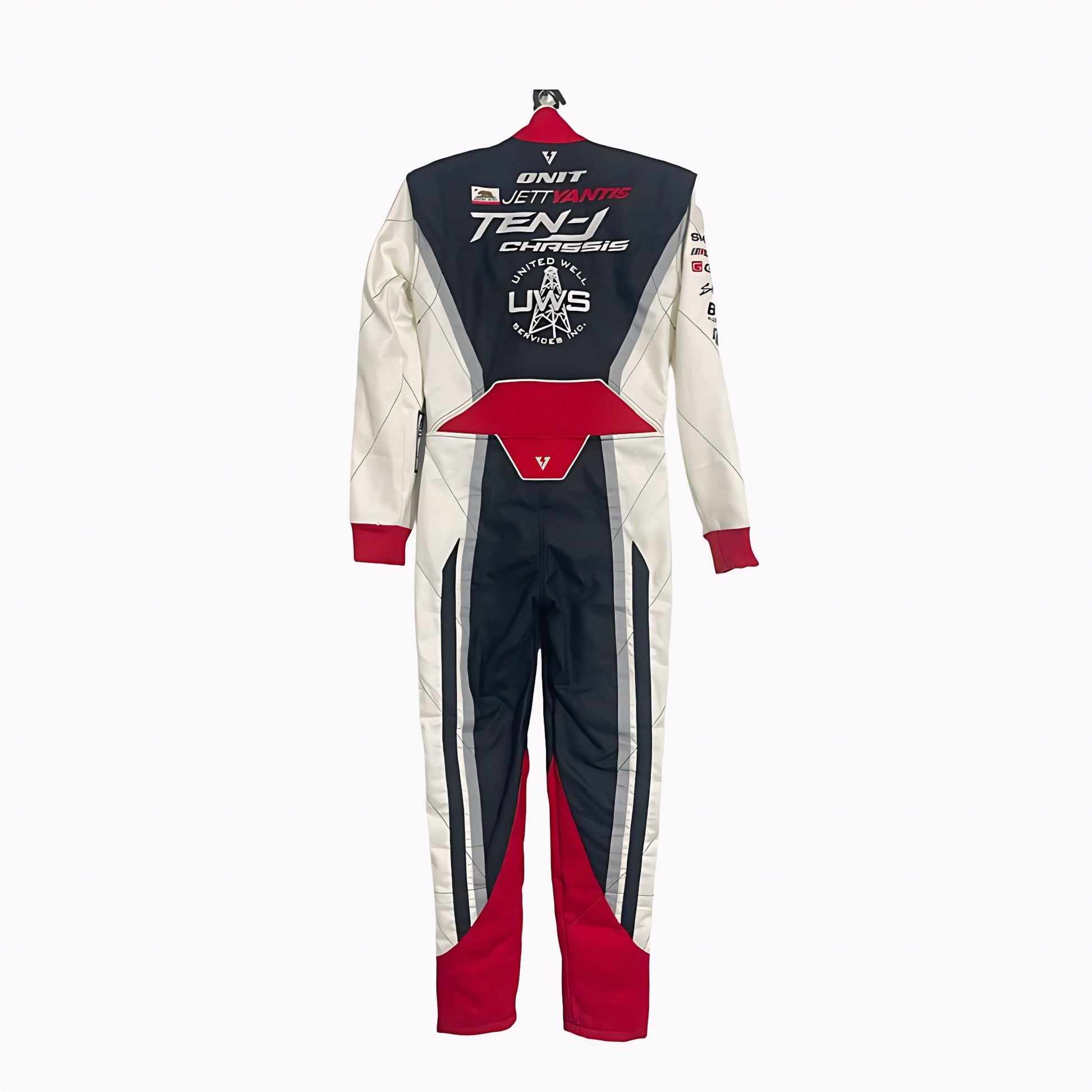 custom SFI race suit