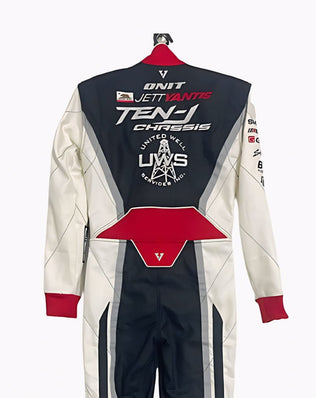 custom SFI race suit