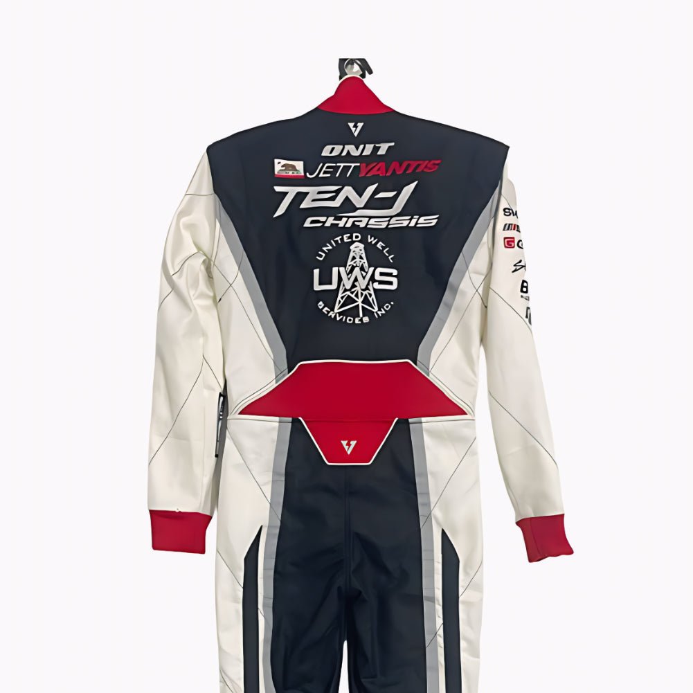 custom SFI race suit