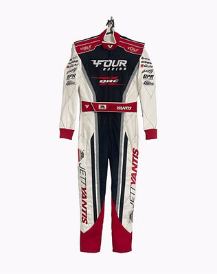 custom SFI race suit
