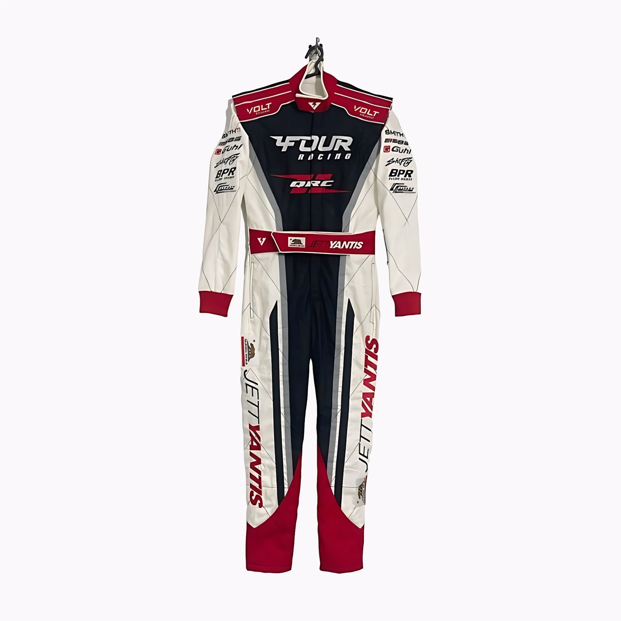 custom SFI race suit