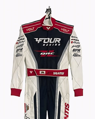 custom SFI race suit