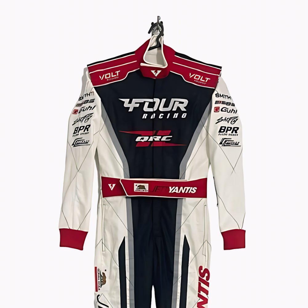 custom SFI race suit