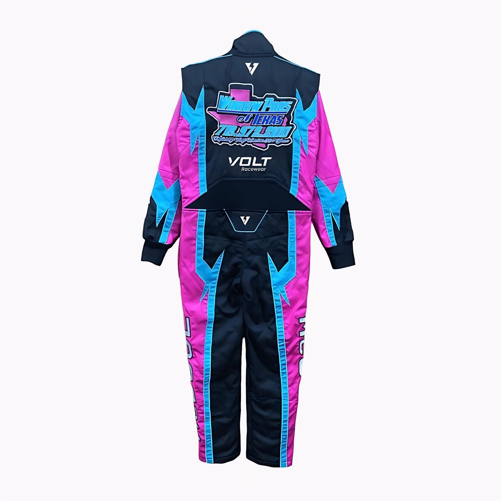 bespoke racing suit