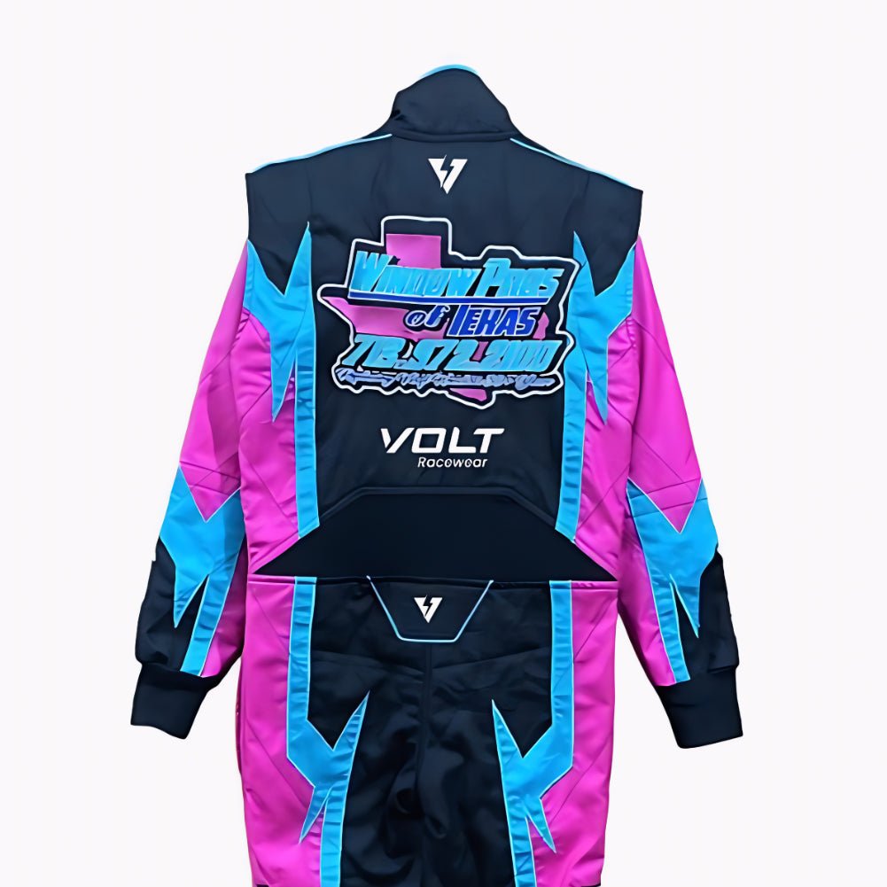 bespoke racing suit