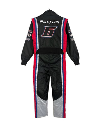 custom fire suit