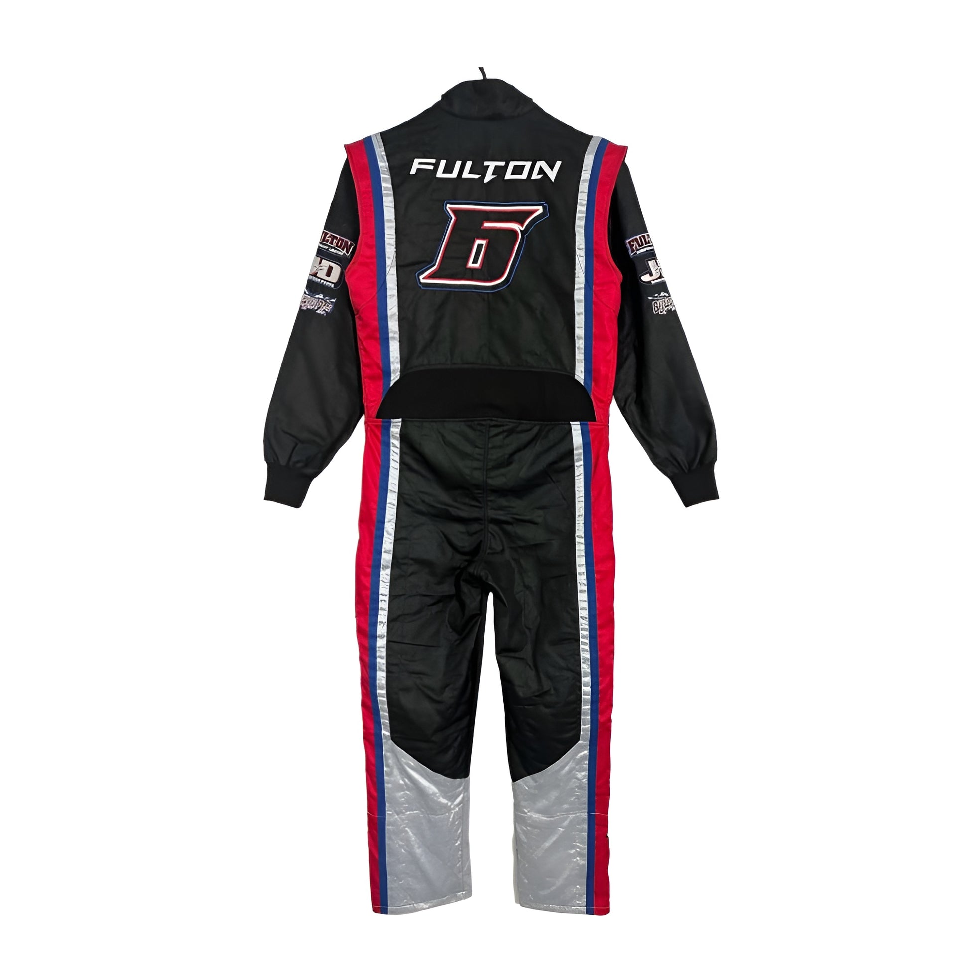 custom fire suit
