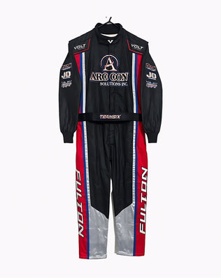 custom fire suit