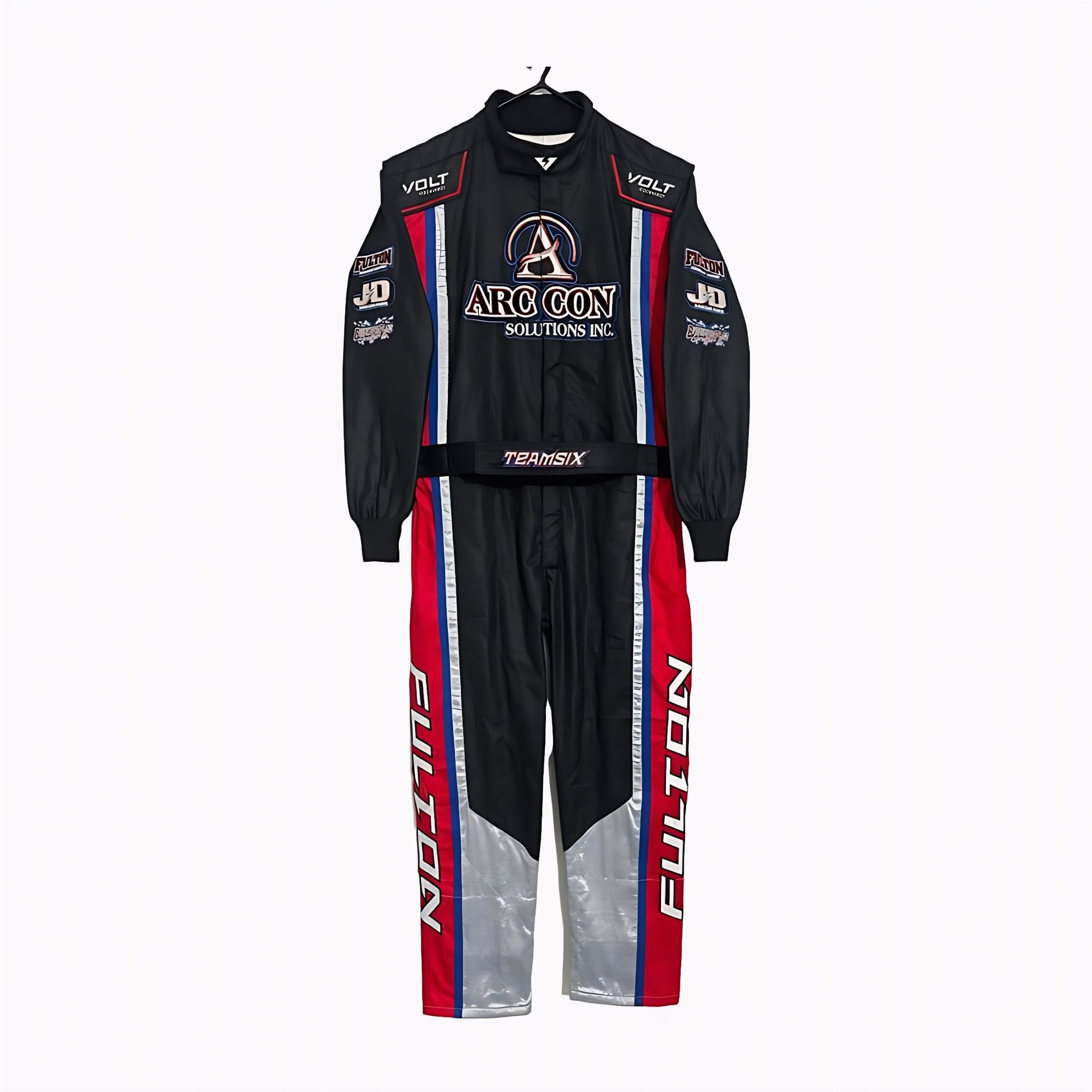 custom fire suit