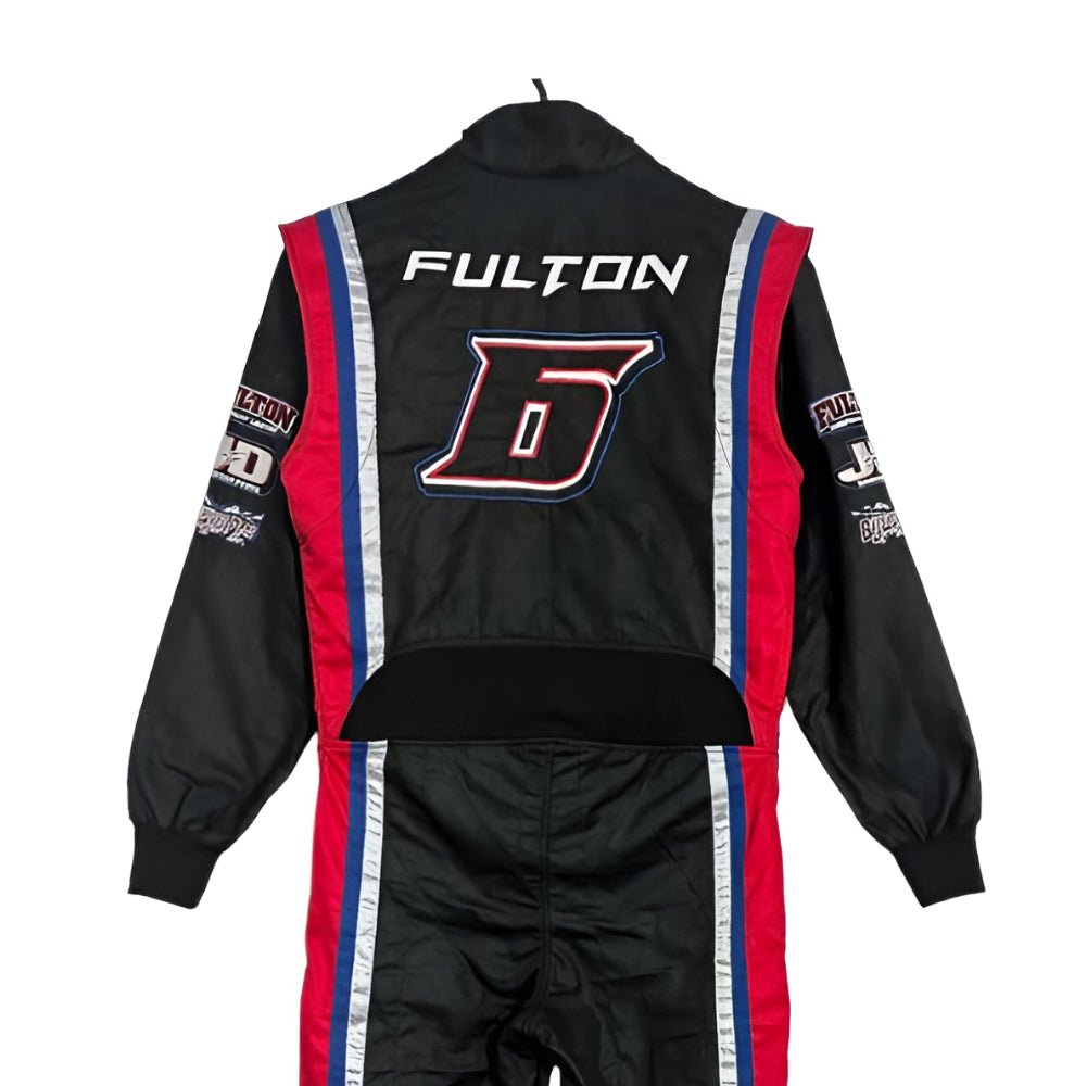 personalized racing suit