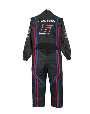 personalized racing suit