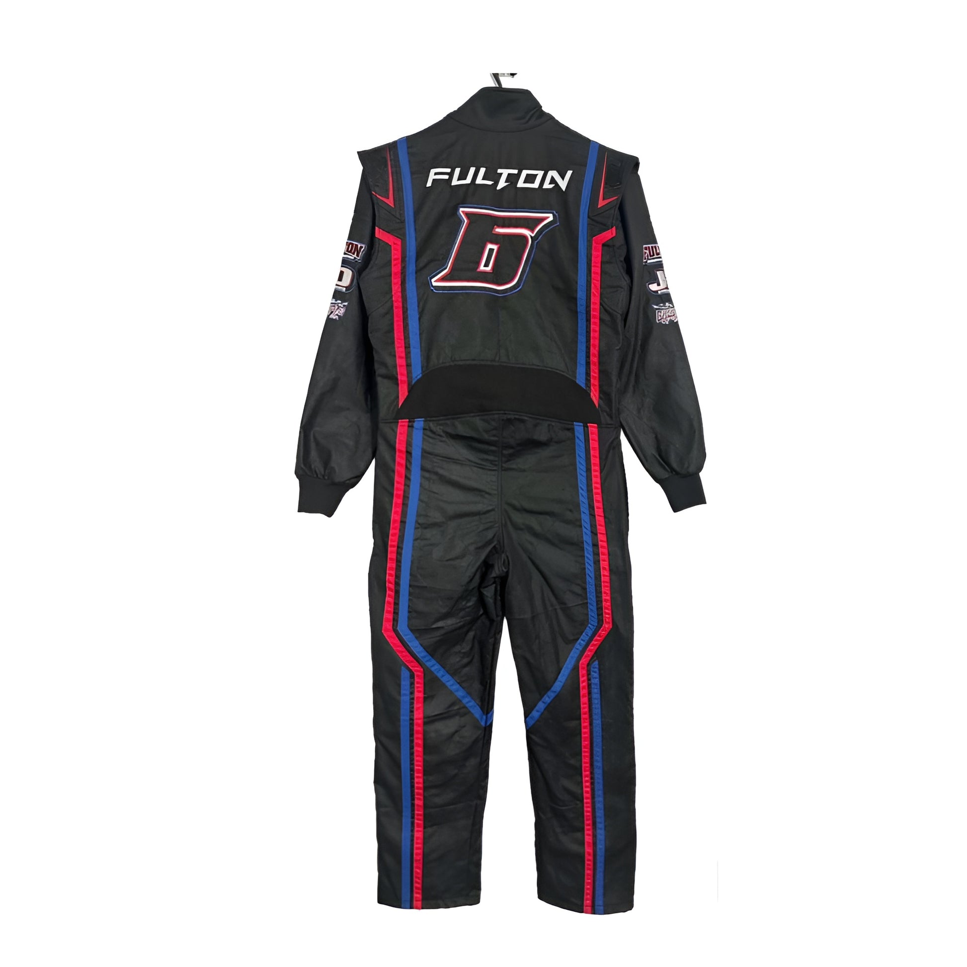 personalized racing suit