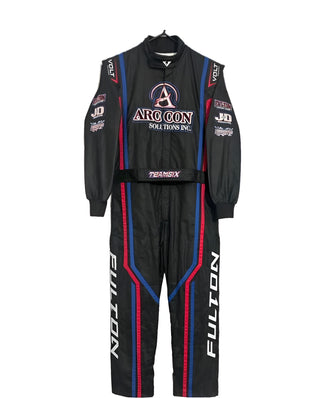 personalized racing suit
