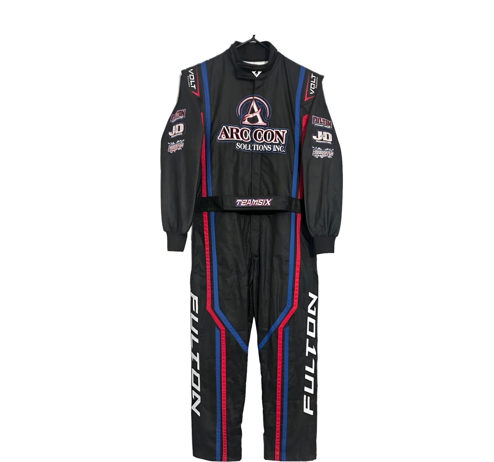 personalized racing suit