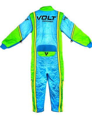 Volt Stealth Turbo Custom Fire Suit