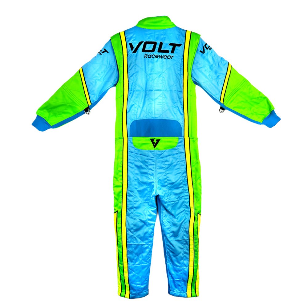 Volt Stealth Turbo Custom Fire Suit