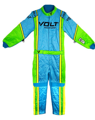 Volt Stealth Turbo Custom Fire Suit