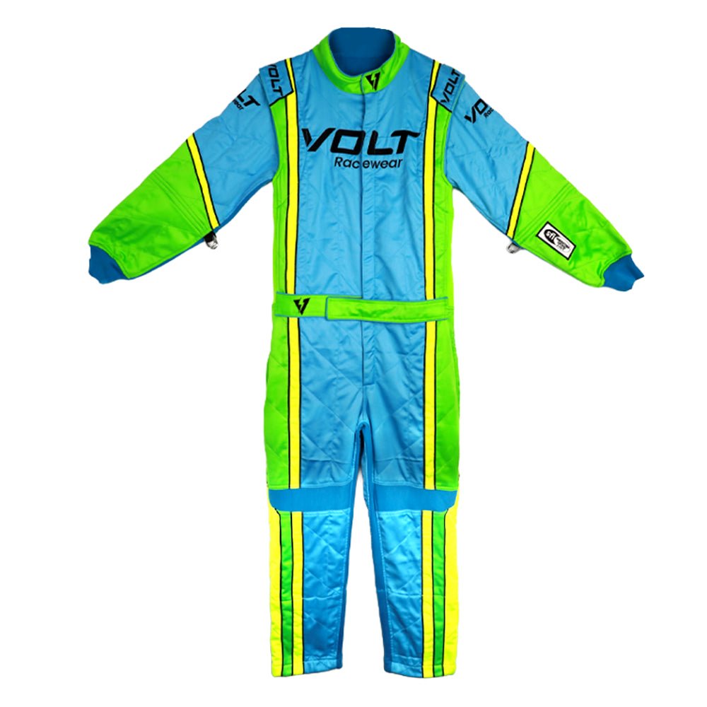 Volt Stealth Turbo Custom Fire Suit
