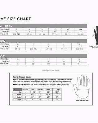Volt ControlMax Custom Grip Gloves