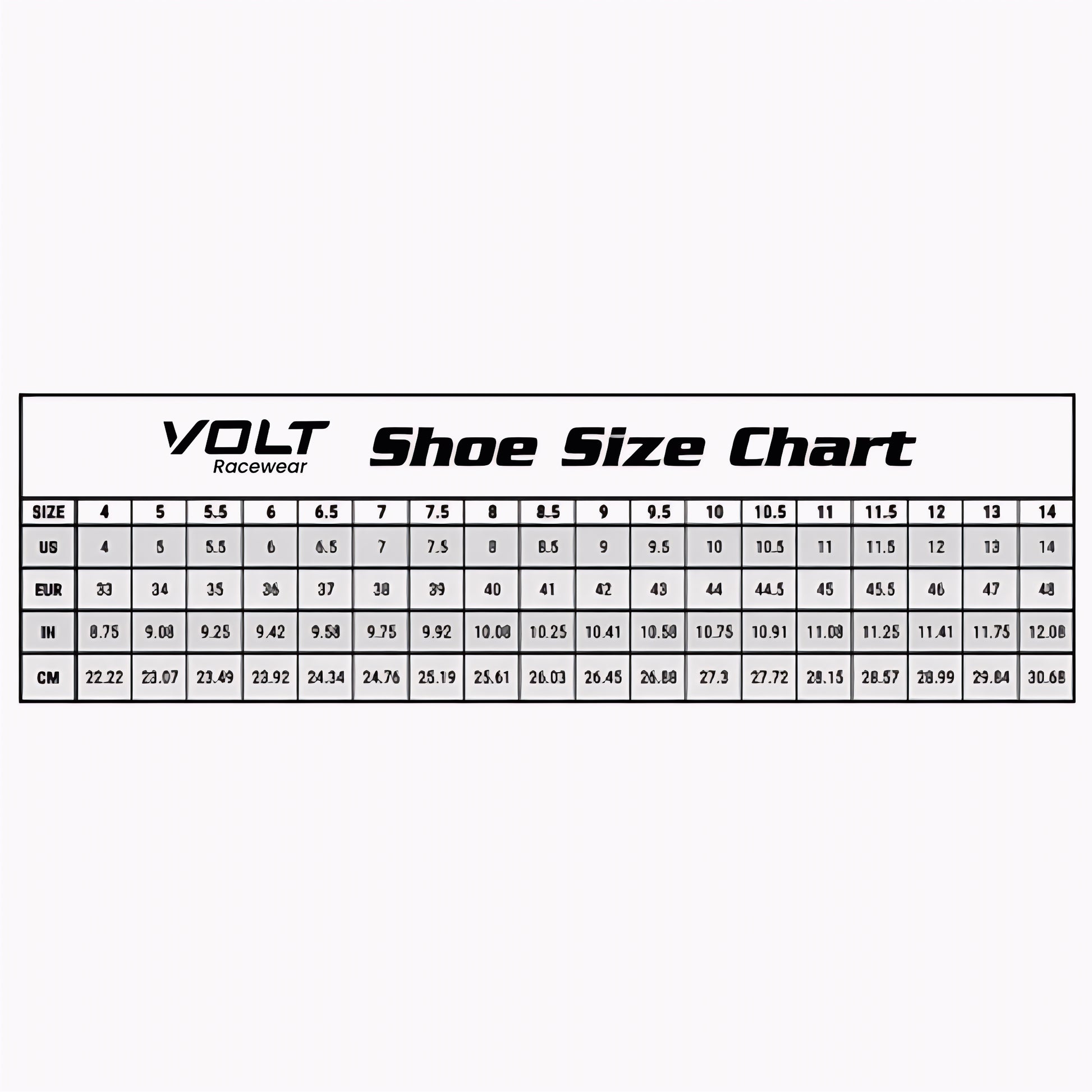 Volt NitroStep Custom Racing Shoes