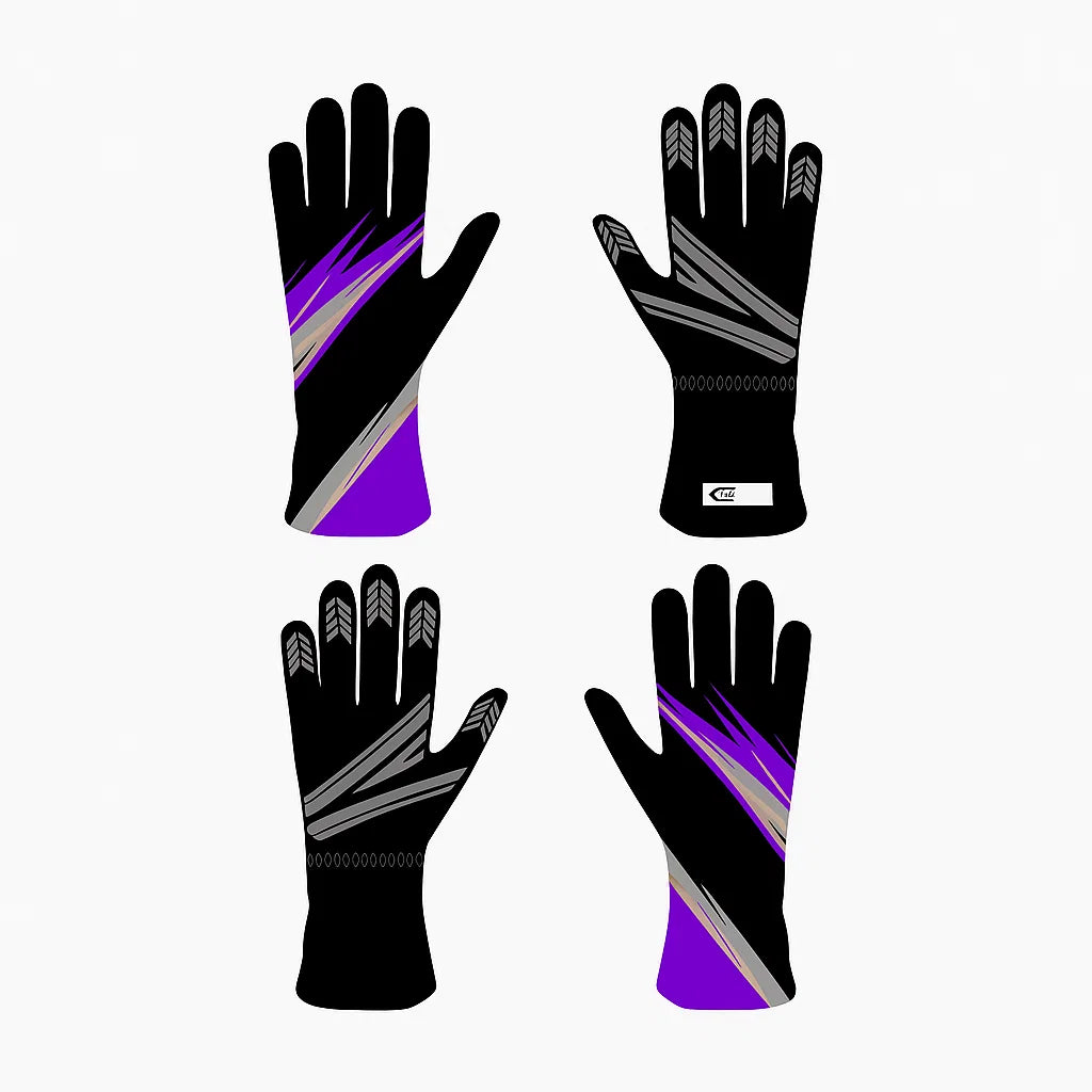 Custom Gloves Design 02