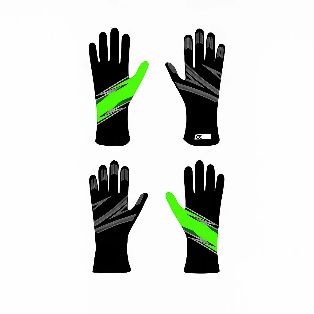 Custom Gloves Design 05