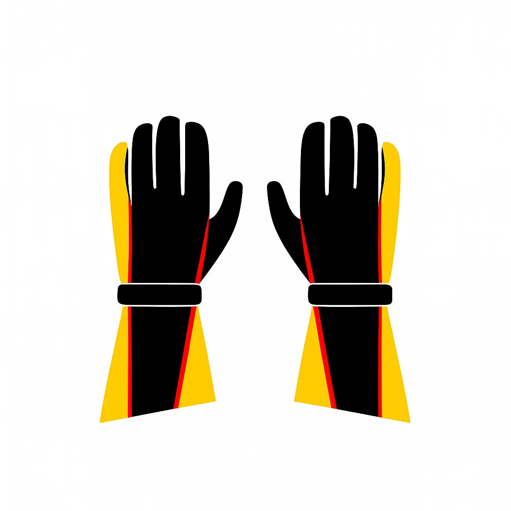 Custom Gloves Design 06